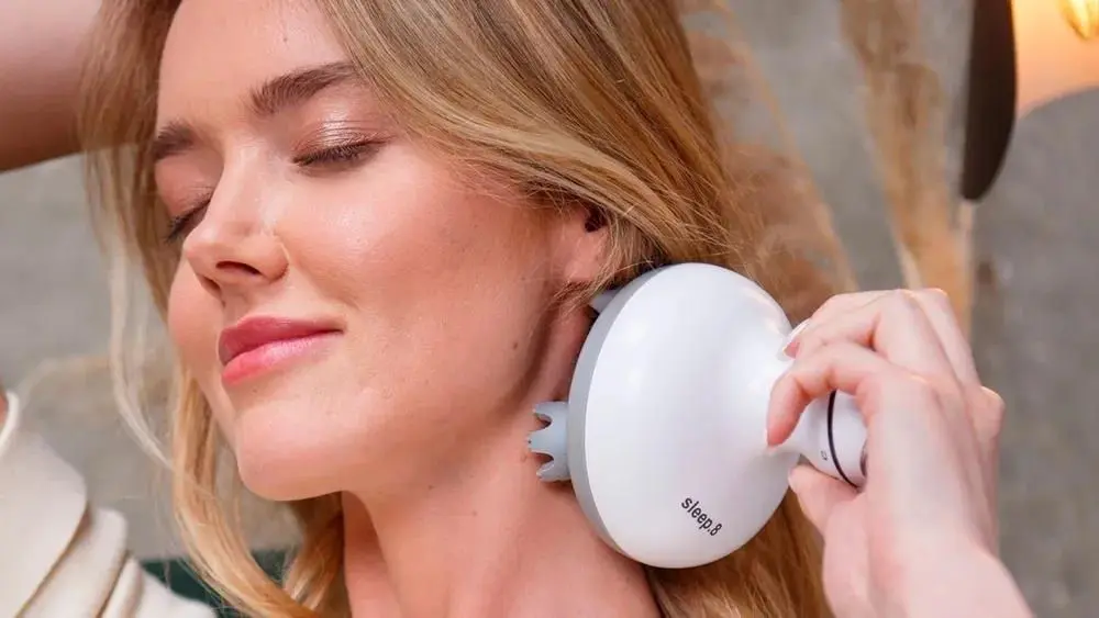 Массажер Askona Power Mood (White) - 5