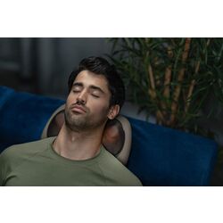 Aparat de masaj Askona S8 Power Back (Brown) Thumb