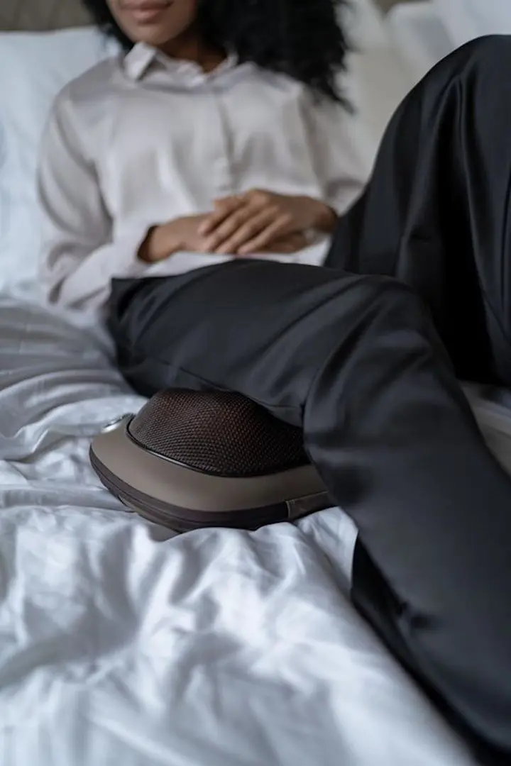 Aparat de masaj Askona S8 Power Back (Brown)