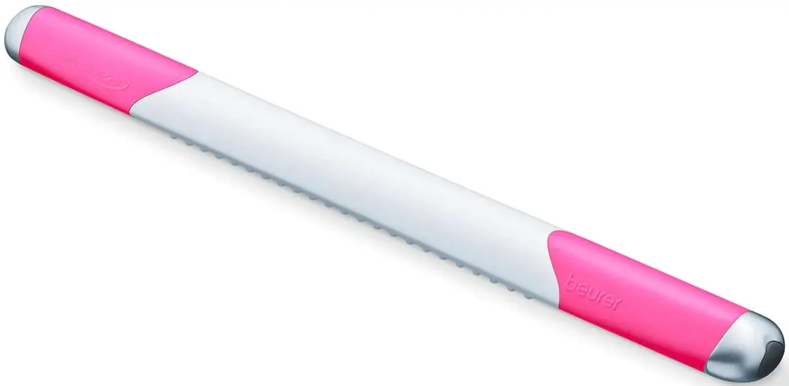 Maser anticelulitic Beurer Cellulite ReleaZer Compact (White/Pink) - 3