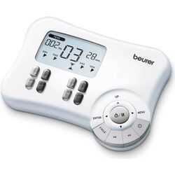 Aparat digital electrostimulare 3in1 Beurer EM 80 TENS/EMS