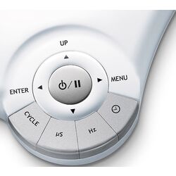 Цифровой электростимулятор 3в1 Beurer EM 80 TENS/EMS (White) Thumb