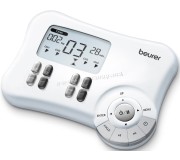 Aparat digital electrostimulare 3in1 Beurer EM 80 TENS/EMS (White)