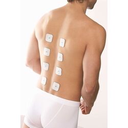 Цифровой электростимулятор 3в1 Beurer EM 80 TENS/EMS (White) Thumb