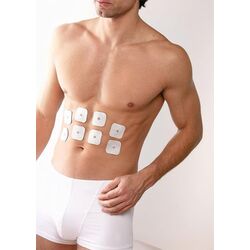 Цифровой электростимулятор 3в1 Beurer EM 80 TENS/EMS (White) Thumb