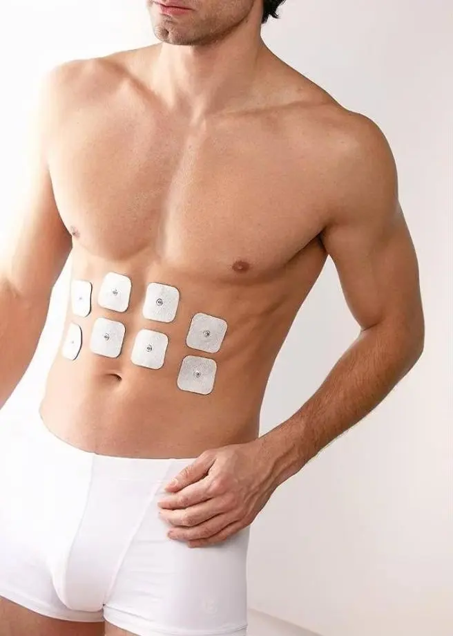 Цифровой электростимулятор 3в1 Beurer EM 80 TENS/EMS (White)