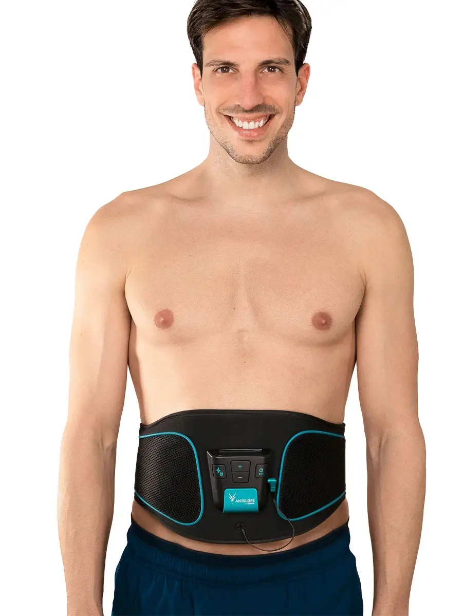 Электростимулятор мышц Beurer Antelope Corefit I (Black) - 3