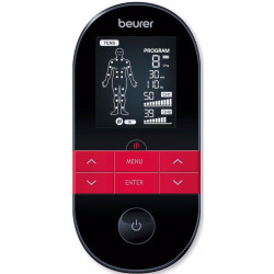 Электростимулятор мышц Beurer EM59 (Grey/Red) Thumb