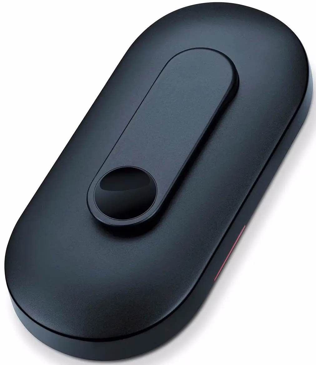 Электростимулятор мышц Beurer EM59 (Grey/Red)