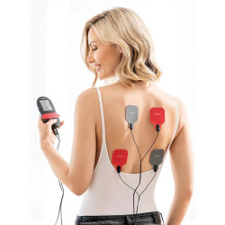 Электростимулятор мышц Beurer EM59 (Grey/Red) Thumb