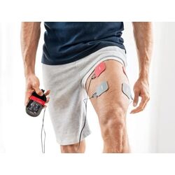 Электростимулятор мышц Beurer TENS/EMS EM 59 (Black/Red) Thumb