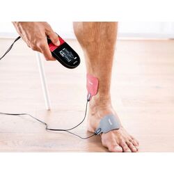 Электростимулятор мышц Beurer TENS/EMS EM 59 (Black/Red) Thumb