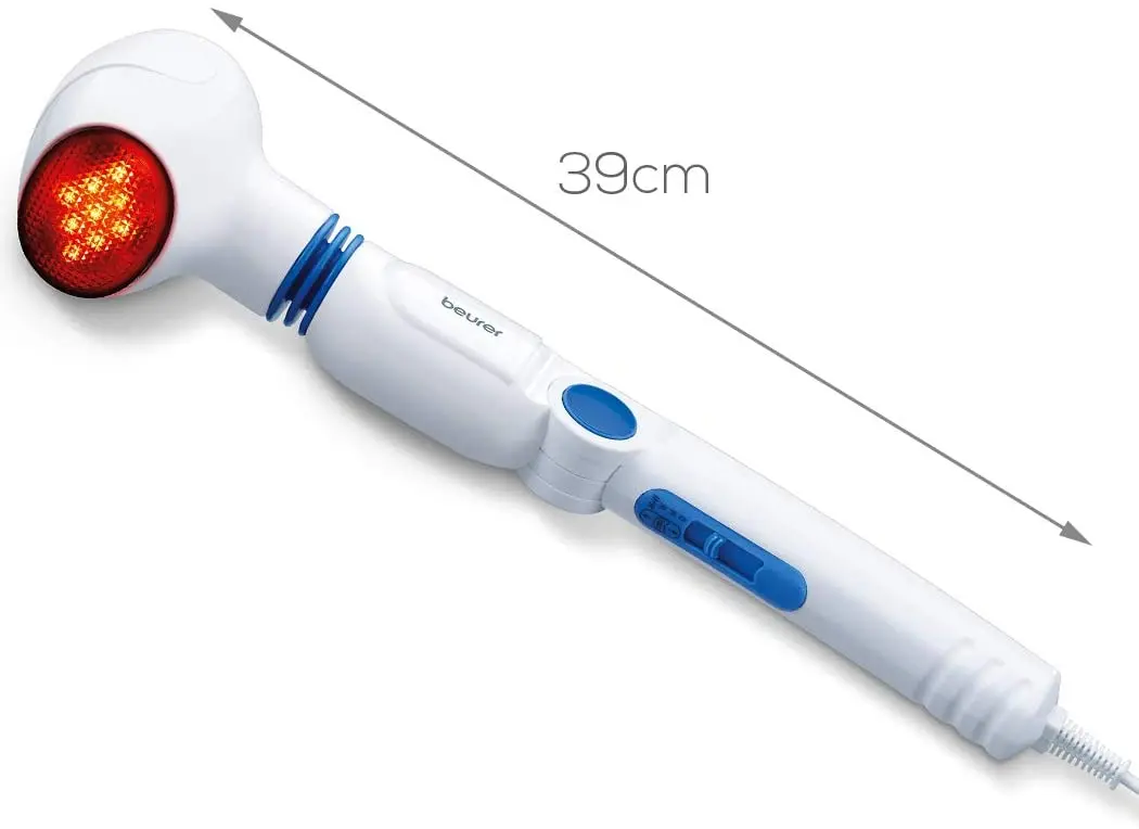 Aparat masaj cu infrarosu Beurer MG 40