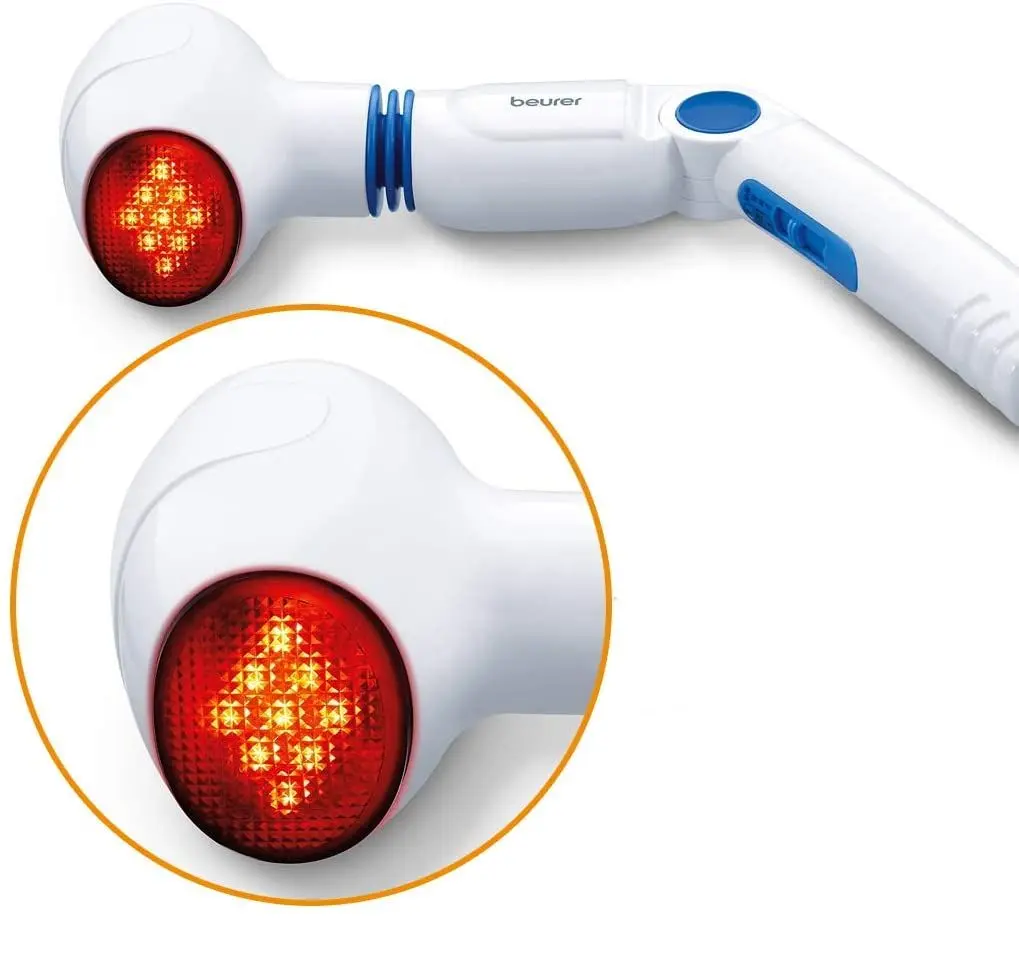 Aparat masaj cu infrarosu Beurer MG 40