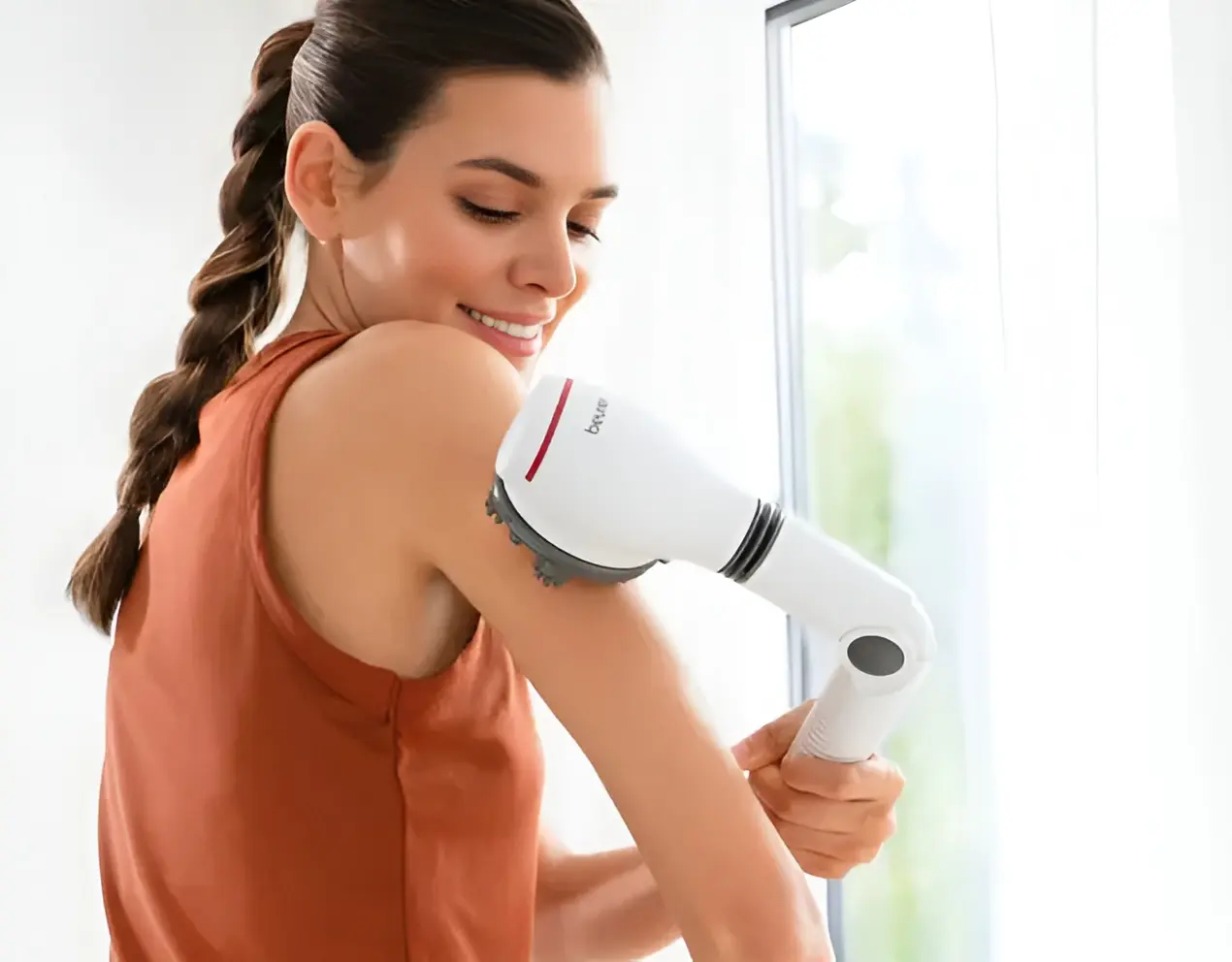 Инфракрасный массажер Beurer MG44 - 3