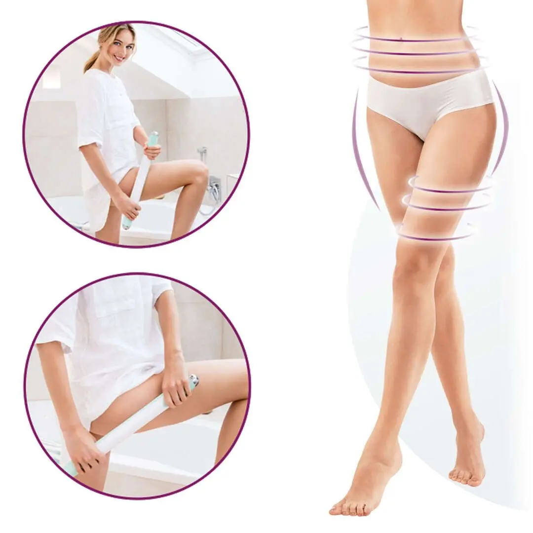 Массажер Beurer Cellulite Releazer CM100 (White/Green) - 4