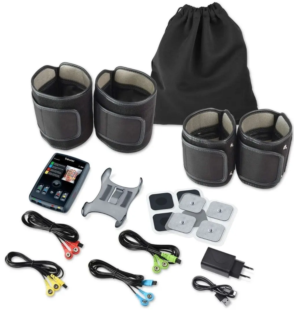 Массажер Beurer EM95 TENS/EMS (Black)