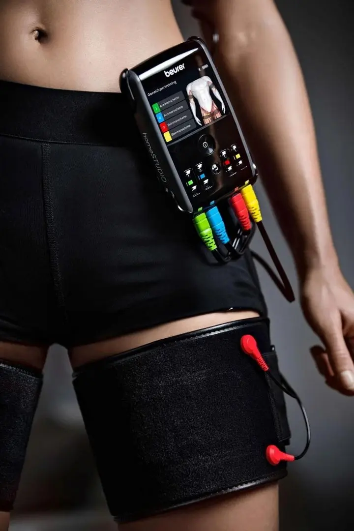 Массажер Beurer EM95 TENS/EMS (Black)