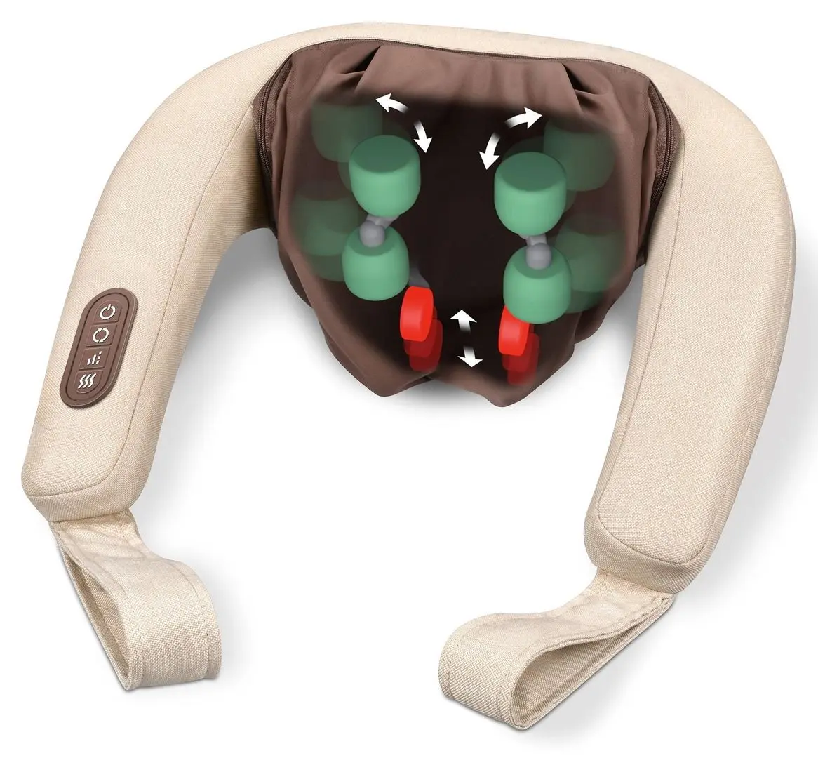 Массажер Beurer MG 153 4D (Beige)