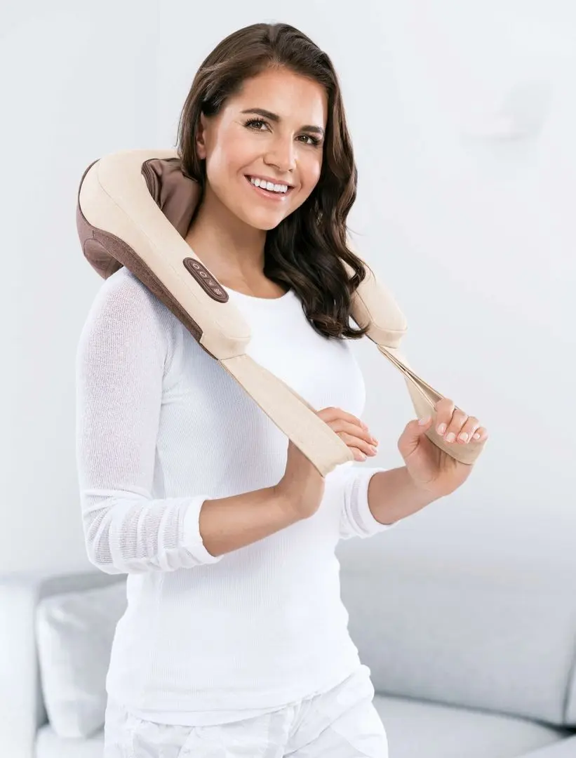 Массажер Beurer MG 153 4D (Beige)