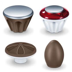 Maseur Beurer MG 510 To Go (White/Brown) Thumb