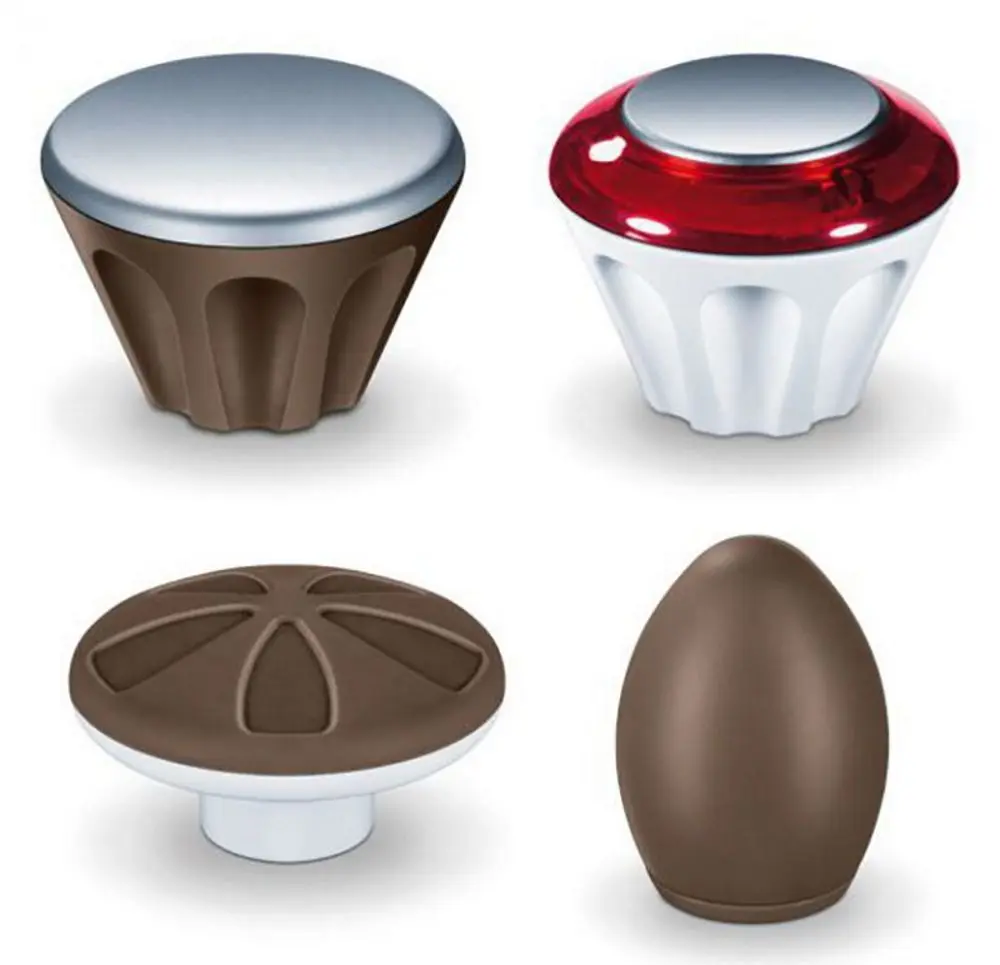 Maseur Beurer MG 510 To Go (White/Brown)