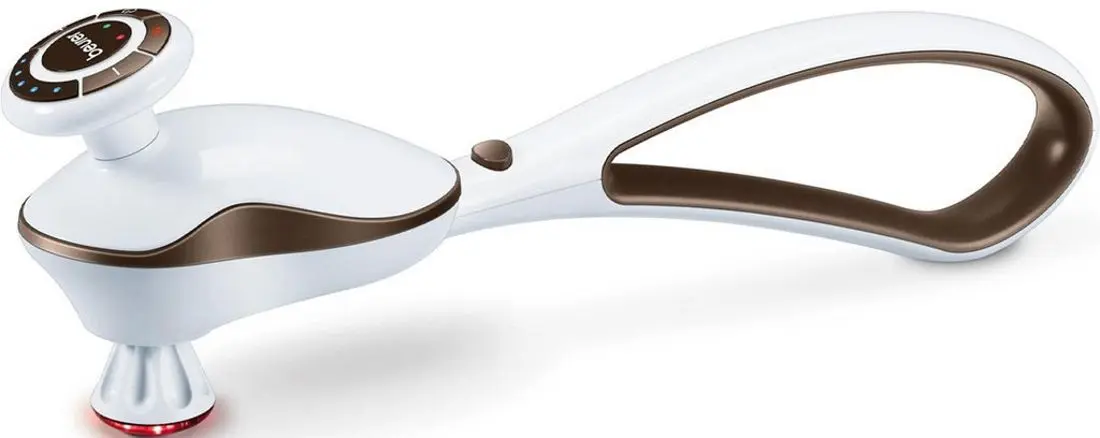 Maseur Beurer MG 510 To Go (White/Brown)