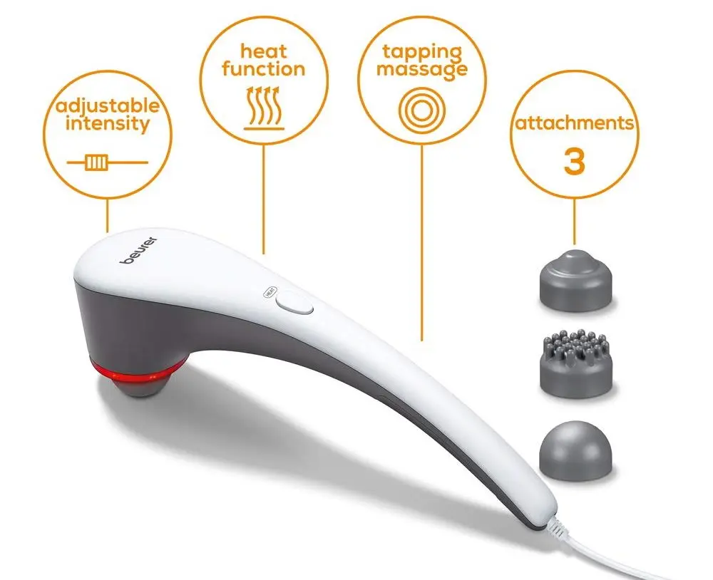 Maseur Beurer MG 55 - 5