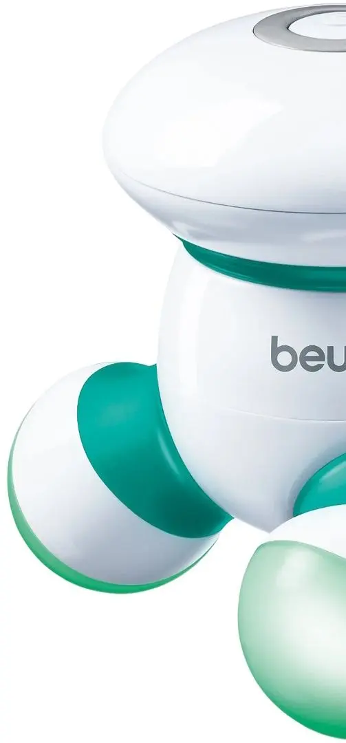 Массажер Beurer MG16 (Green/White) - 2
