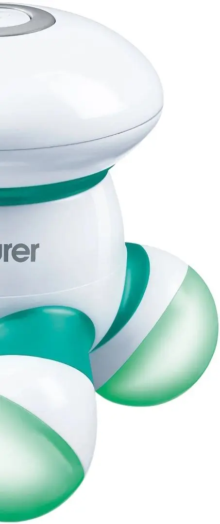 Массажер Beurer MG16 (Green/White) - 3