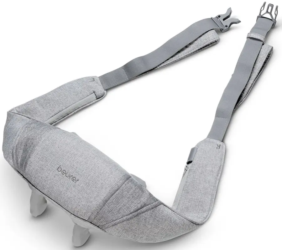 Aparat de masaj pentru gat Beurer MG154 (Grey)