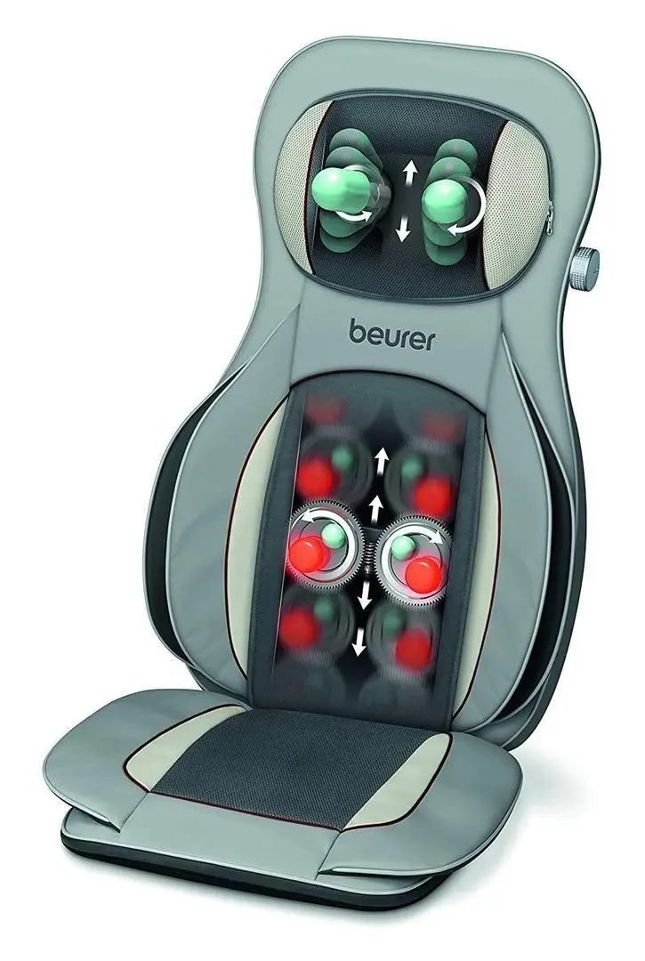 Husa de scaun pentru masaj Beurer Shiatsu 3in1 MG 320 HD