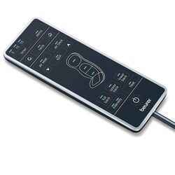 Husa de scaun pentru masaj Beurer Shiatsu 3in1 MG 320 HD Thumb