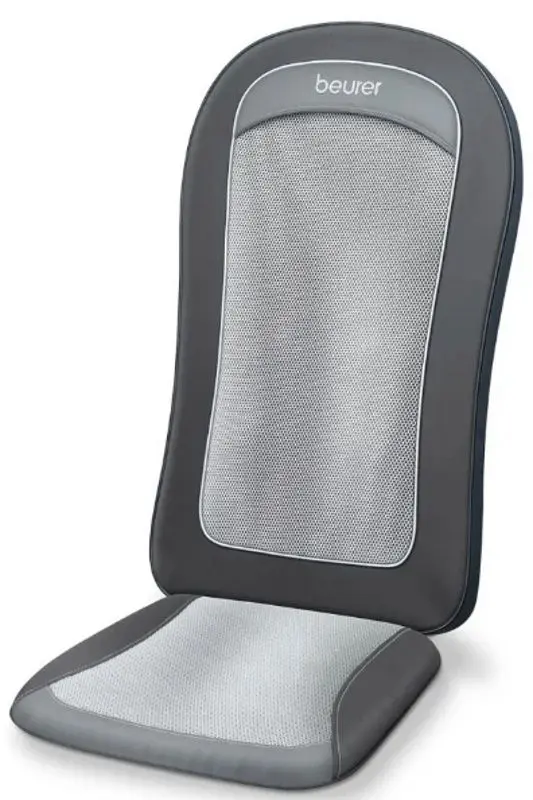 Массажная накидка на сиденье Beurer MG 206 (Gray/Black)