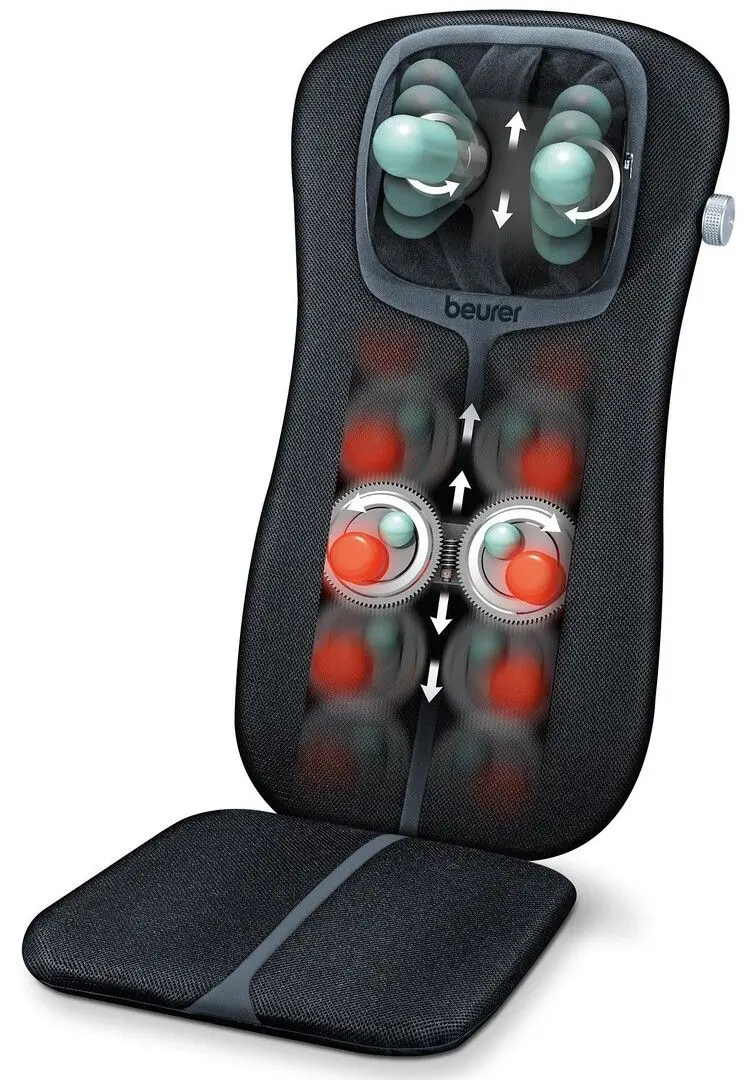 Массажная накидка шиацу Beurer MG 254 (Black) - 2