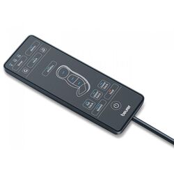 Массажная накидка шиацу Beurer MG 254 (Black) Thumb