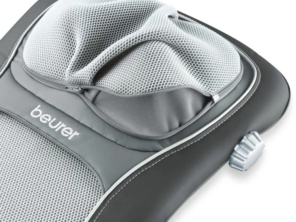 Husa de scaun pentru masaj Shiatsu 2in1 Beurer MG 260 HD - 4