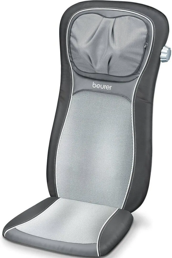 Husa de scaun pentru masaj Shiatsu 2in1 Beurer MG 260 HD
