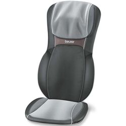 Husa de scaun pentru masaj Shiatsu Beurer MG295 (Black) Thumb