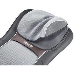 Husa de scaun pentru masaj Shiatsu Beurer MG295 (Black) Thumb