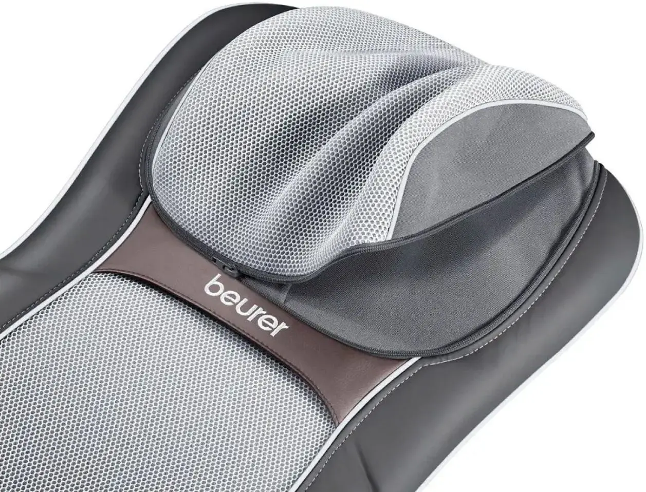 Husa de scaun pentru masaj Shiatsu Beurer MG295 (Black) - 4