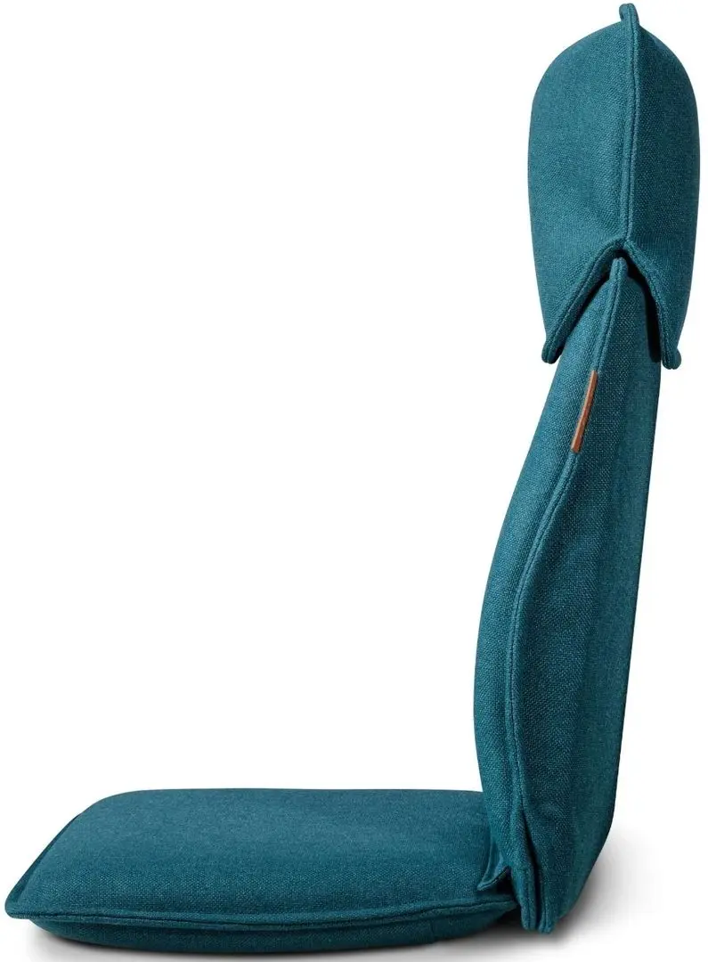 Husa de scaun pentru masaj Shiatsu Beurer MG330 (Petrol Blue) - 2