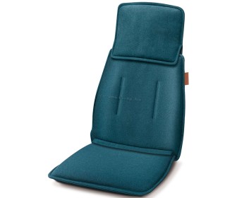 Husa de scaun pentru masaj Shiatsu Beurer MG330 (Petrol Blue)