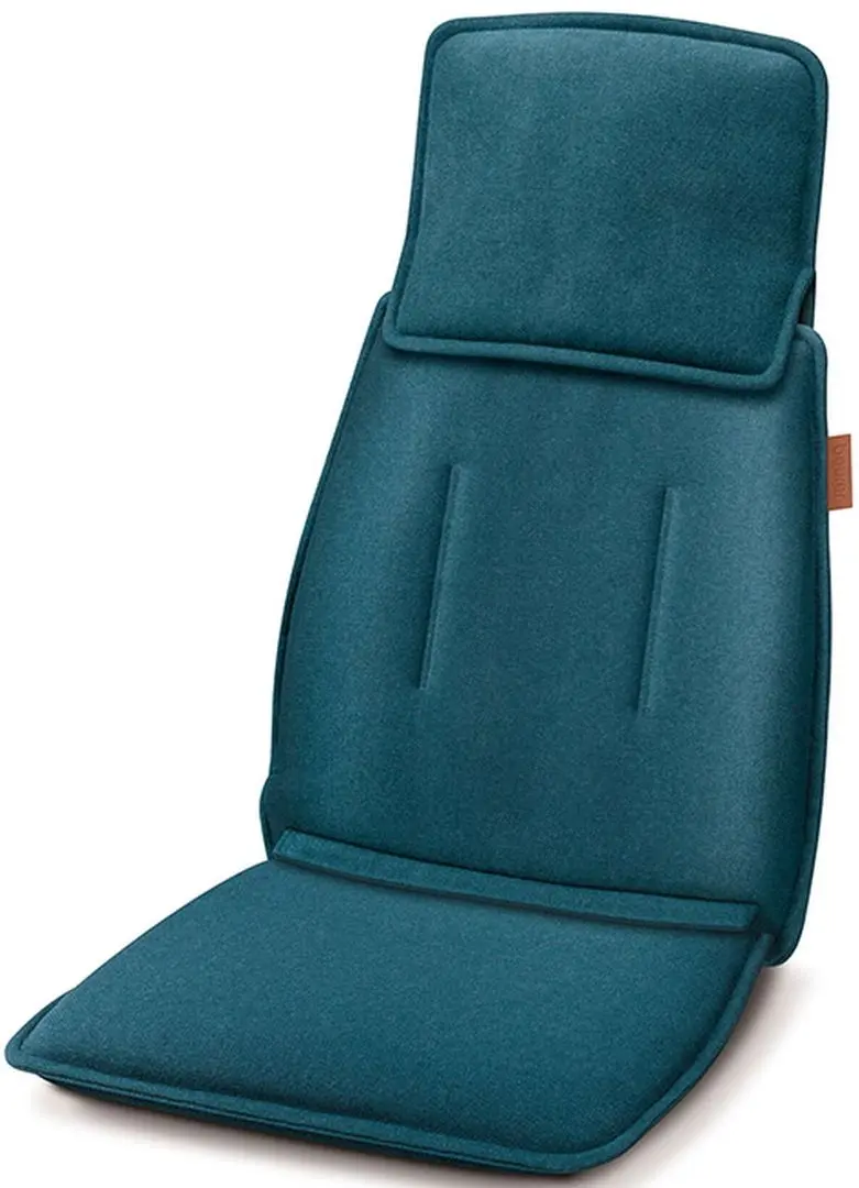 Husa de scaun pentru masaj Shiatsu Beurer MG330 (Petrol Blue)