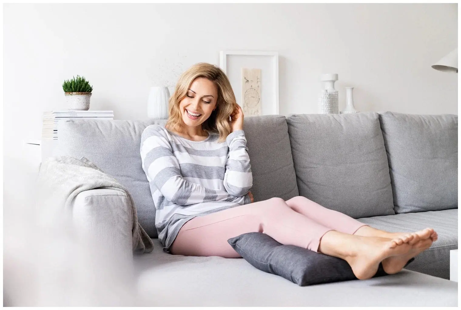 Perna de masaj Beurer MG135 (Grey)