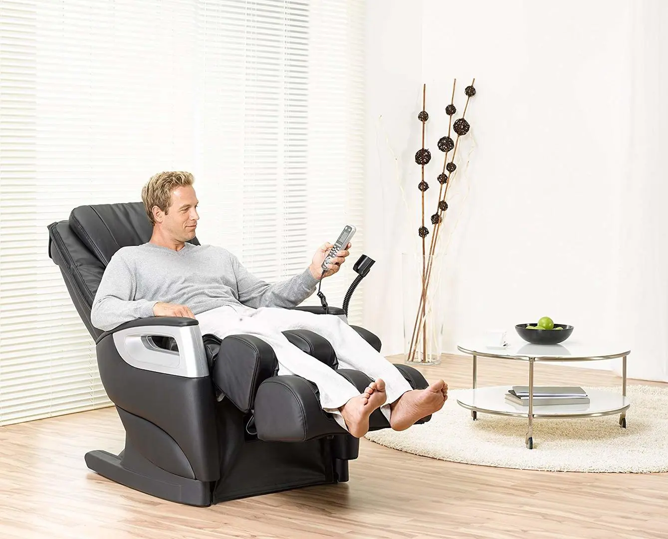 Массажное кресло Beurer Deluxe  MC 5000 HCT