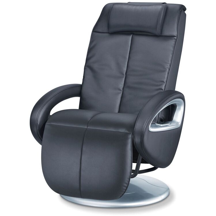 Fotoliu de masaj Beurer MC 3800 HCT modern (Black)