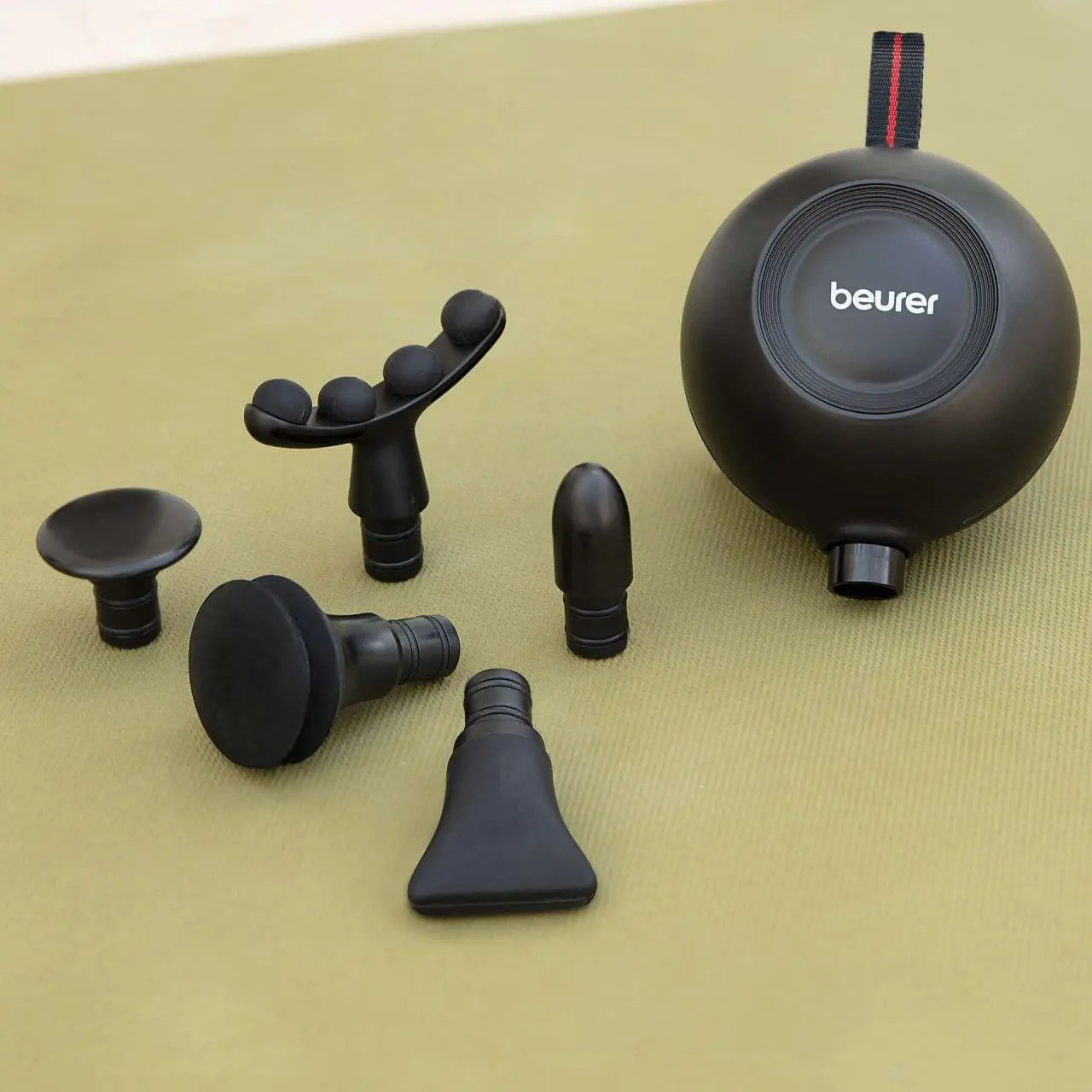 Pistol de masaj Beurer MG101 (Black)