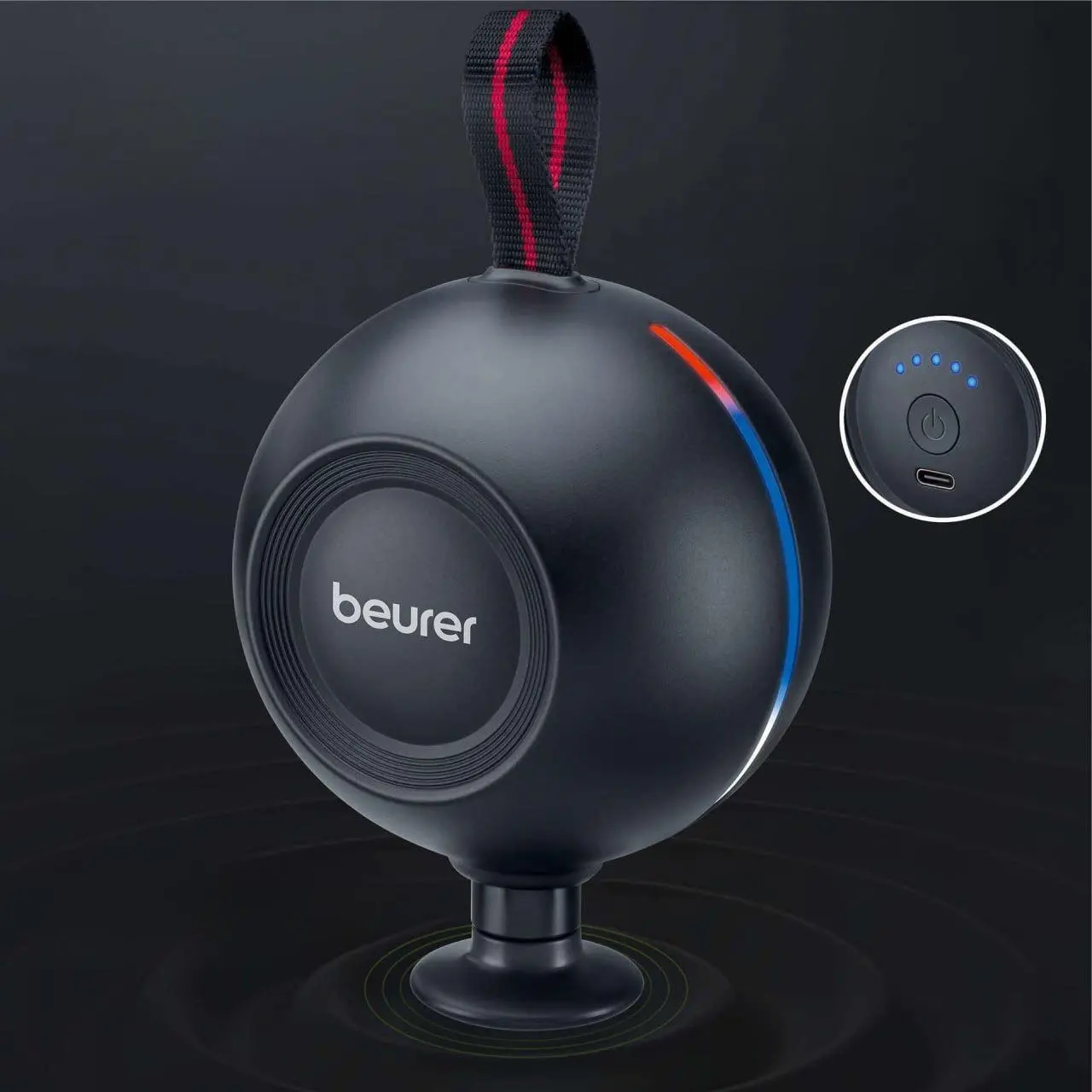 Pistol de masaj Beurer MG101 (Black)