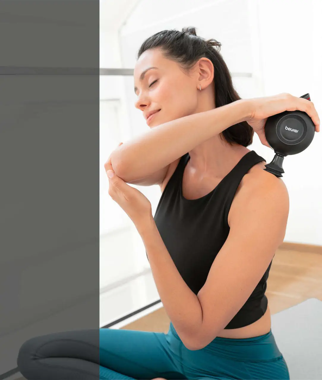 Pistol de masaj Beurer MG101 (Black)